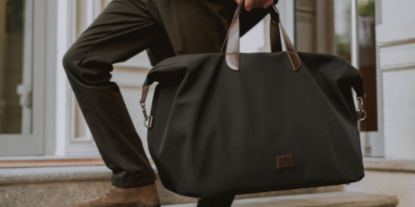 Men's travel bags: how to find the right model for your lifestyle